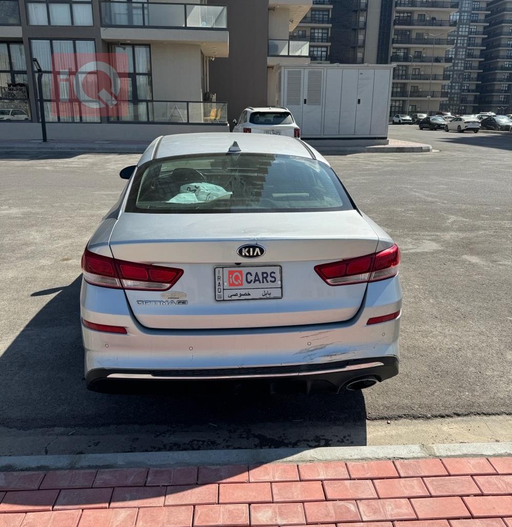 كيا اوبتيما